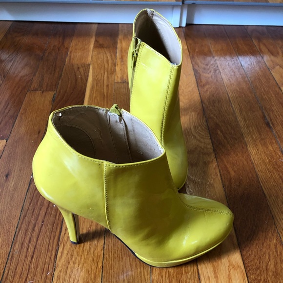 Booties - Picture 2 of 5